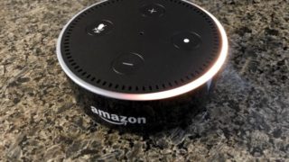 AmazonEchoDotPreparing